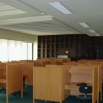 Library Carrels