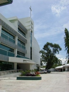 Phase 2 Building Facade